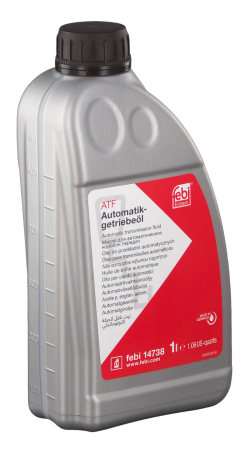 FEBI Automaattivaihteistoöljy 14738 ATF IV 1L