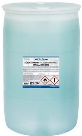 AdProLine JÄÄHDYTINNESTE Vihreä 100% 210L