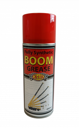 X-1R Boom Grease Fully Shyntetic puomi aerosoli rasva 400ml