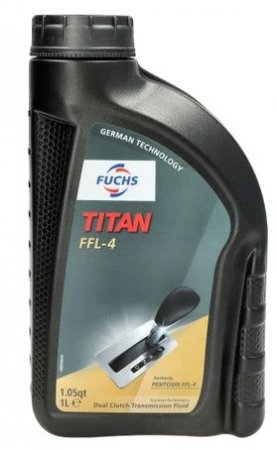 FUCHS Vaihteistoöljy TITAN FFL-4 1L