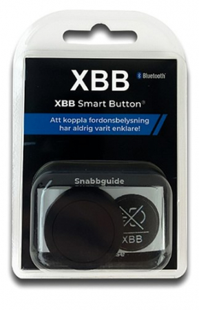 XBB Smart Button langaton kauko-ohjain