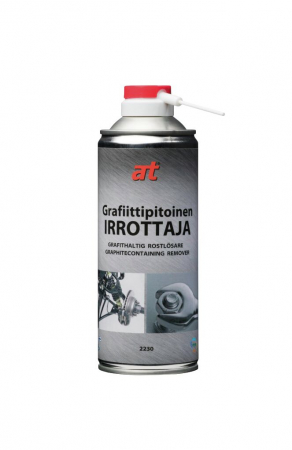 AT-Grafiittipitoinen irrottaja 520ml