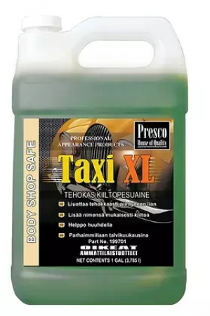 PRESCO Taxi XL Cleaner - Kiiltopesuaine 1gal / 3,785L