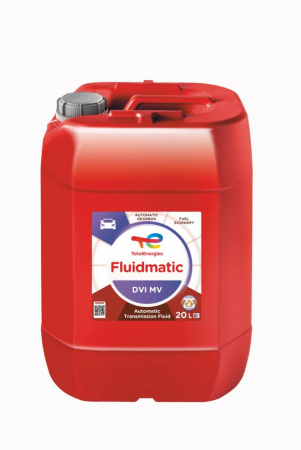 TOTAL FLUIDMATIC Automaattivaihteistoöljy DVI MV 20L