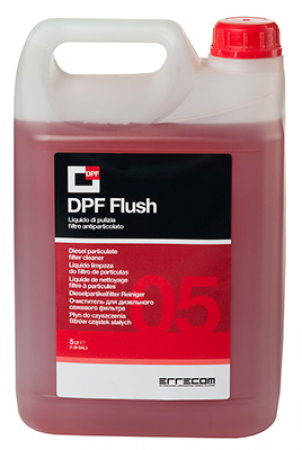 ERRECOM Puhdistusaine hiukkassuodatin DIESEL 5L