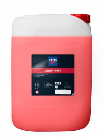 CARTEC Cherry wash / vaahtoshampoo tuoksulla 5L