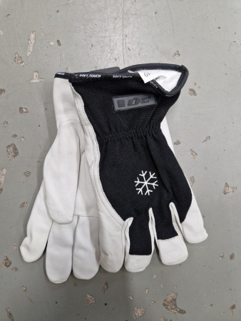 Pukinnahkakäsine VIGGO PRO, vuori