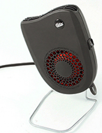 CALIX Sisätilalämmitin Wave Line 1100W