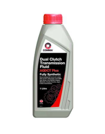 COMMA Kaksoiskytkinvaihteistoöljy DC TRANS FLUID PLUS 1L