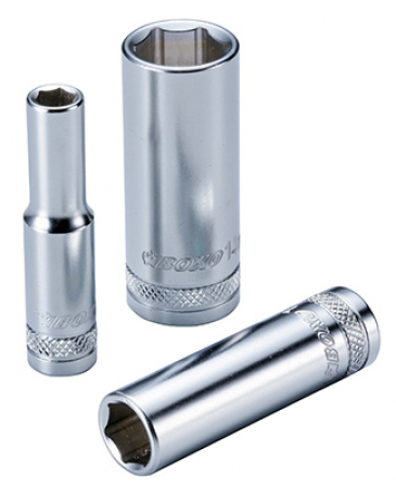 BOXO  Hylsyavain 3/8" 10mm PITKÄ