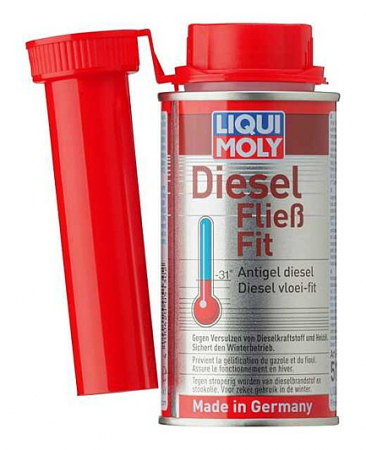 LIQUI MOLY Dieselin jäätymisenesto 150ml