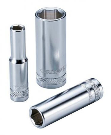 BOXO HYLSYAVAIN 1/2" 30mm PITKÄ