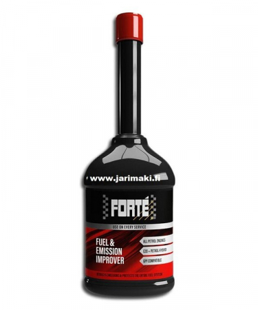 FORTÉ FUEL & EMISSION IMPROVER 400ml