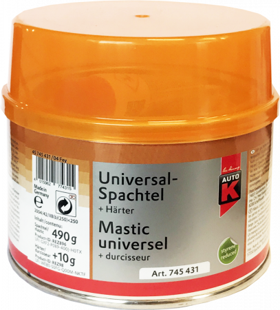 AUTO-K Yleiskitti 500gr