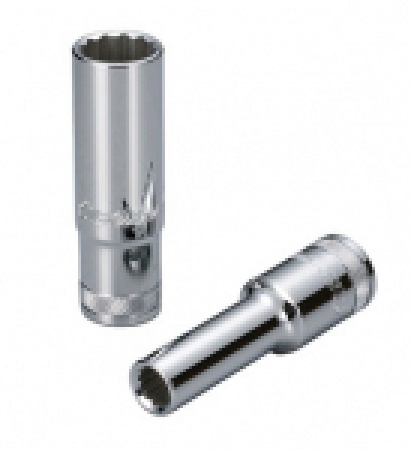 BOXO HYLSYAVAIN 1/2" 27mm 12K PITKÄ
