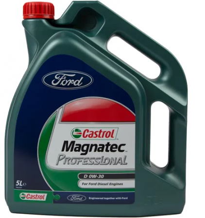 CASTROL  Magnatec Professional-D 0W-20 FORD  5L