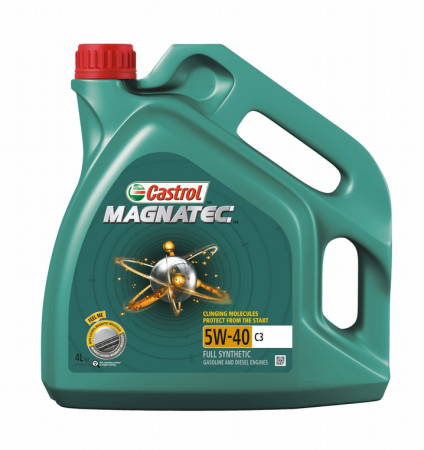 CASTROL Magnatec 5W/40 C3 4L
