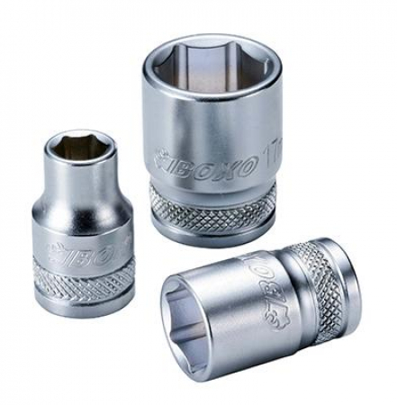 BOXO Hylsyavain 1/2" 16mm