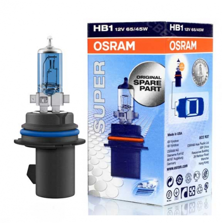 Polttimo OSRAM ORIGINAL 12V HB1