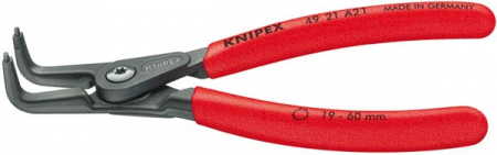 KNIPEX LUKKORENGASPIHDIT ULKOP. 10-25mm / TAIVUTETTU