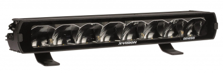 X-VISION GENESIS II 600 LED-KAUKOVALO 9-30V HYBRID BEAM