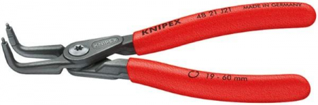 KNIPEX Lukkorengaspihdit SISÄP. 8-13mm / TAIVUTETTU