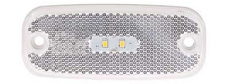AUTOLINE LED Äärivalo KIRKAS 12-24V 111x45mm