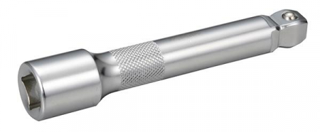 BOXO Jatkovarsi 1/4" 50mm 15° KULMALLA