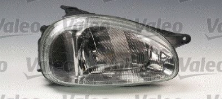 VALEO Ajovalon umpio OPEL CPRSA 4/93- 6/00 / OIKEA