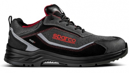 Sparco Indy Detroit ESD S1PS SR LG Turvajalkineet