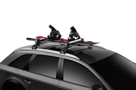 THULE SnowPack suksiteline (4 parille)