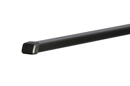 THULE SquareBar 200cm putket 2kpl