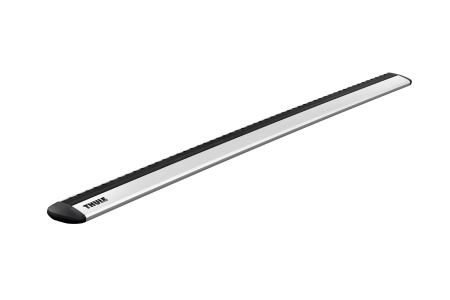 THULE Wingbar Evo 150cm Telineputkipari 2kpl