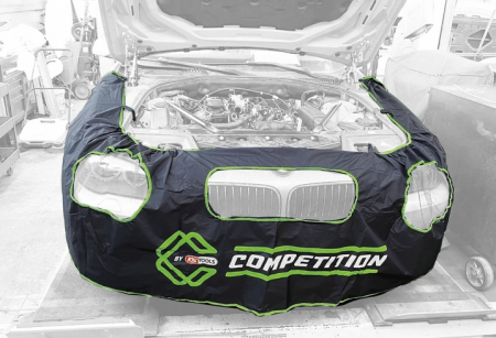 KS TOOLS Competition -ajoneuvon etusuojus