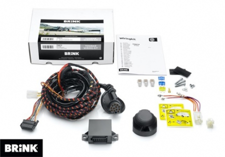 BRINK Johtosarja 7-napainen - Hyundai i10 07-13/i20 08-12