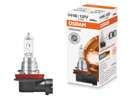 Polttimo OSRAM Original H16 12V