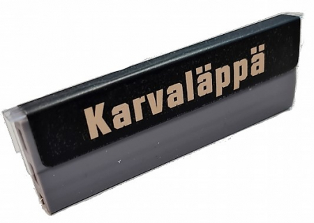 CARTEC Karvaläppä