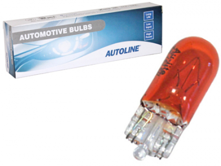 Polttimo AUTOLINE 12V 5W T10