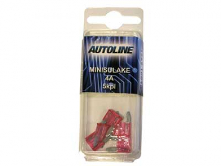 Autoline Laattasulake Mini GM 4A 5kpl