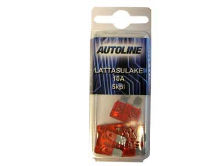 Autoline Laattasulake GM 10A 5kpl