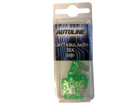 Autoline Laattasulake GM 30A 5kpl