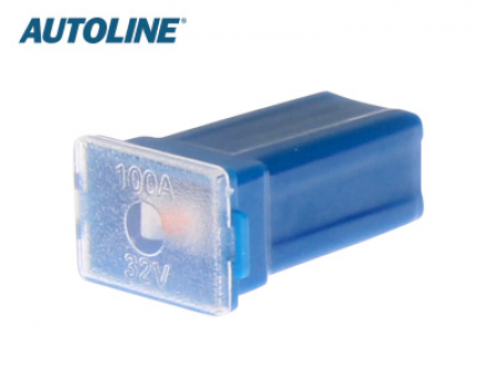 Autoline Pääsulake Mini JAP 100A NAARAS 1kpl