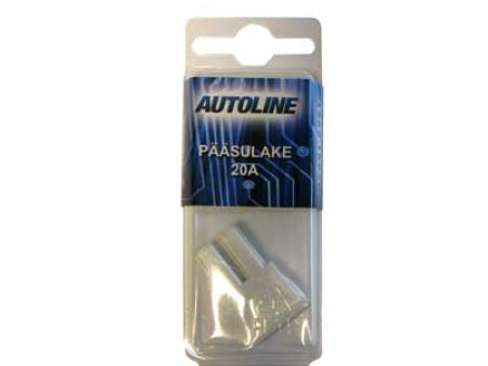 Autoline Pääsulake Japan 20A NAARAS 1kpl