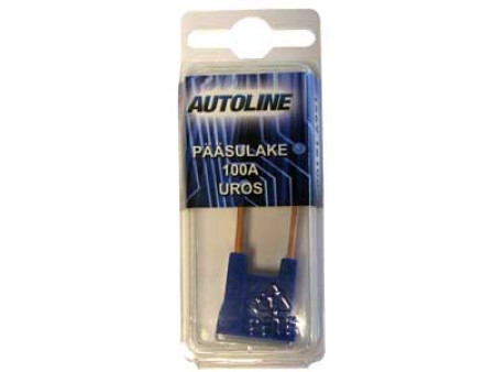 Autoline Pääsulake JAP 100A UROS 1kpl
