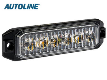 AUTOLINE Tasovilkku / Varoitusvalo / Keltainen