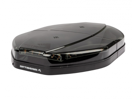 OPTIBEAM Majakkapaneeli Dark Phantom Keltainen 400mm