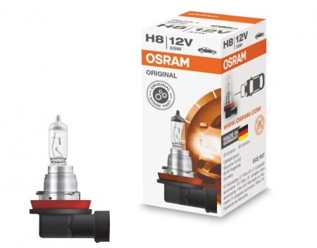 Polttimo OSRAM Original H8 12V 35W