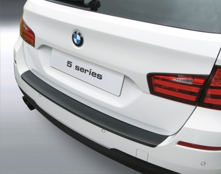 Takapuskurin kolhusuoja Bmw 5-srj Touring 10-17 M-Sport/SE