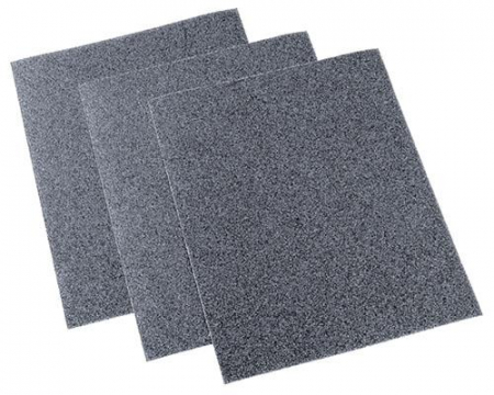 RHODIUS Hiomapaperi WSP arkki 230x280 A400 VESI