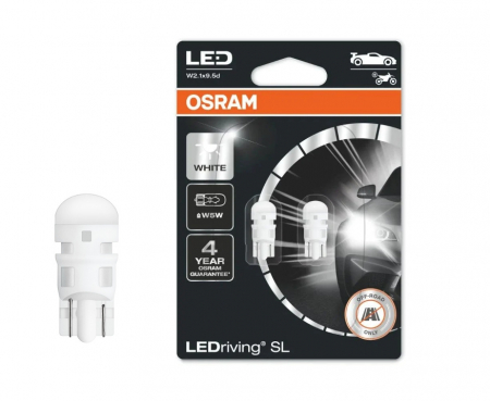 OSRAM LEDRIVING SL 12V W5W COOL